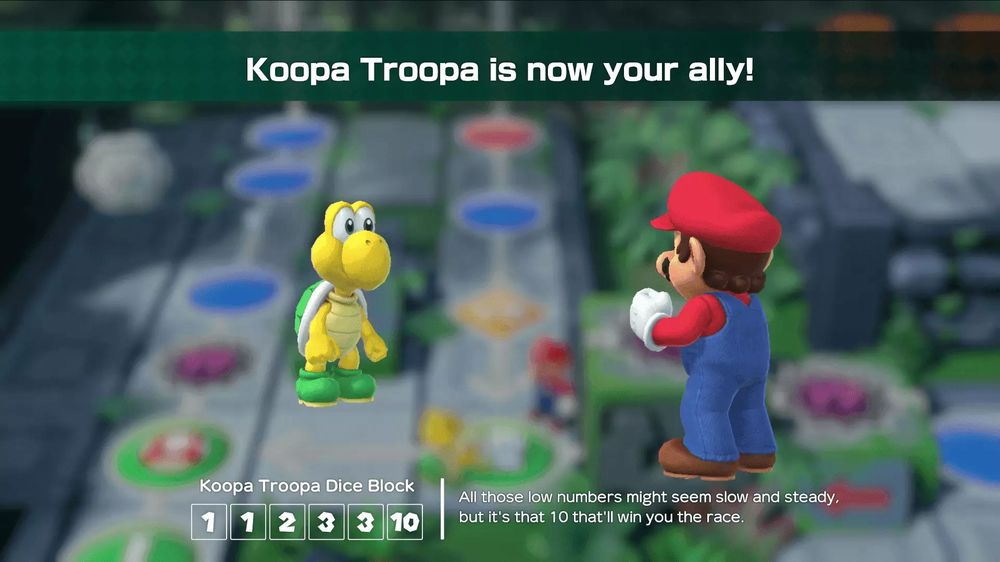 Super Mario Party per Nintendo Switch si mostra in un video gameplay.jpg Super Mario Party per Nintendo Switch si mostra in un video gameplay.jpg